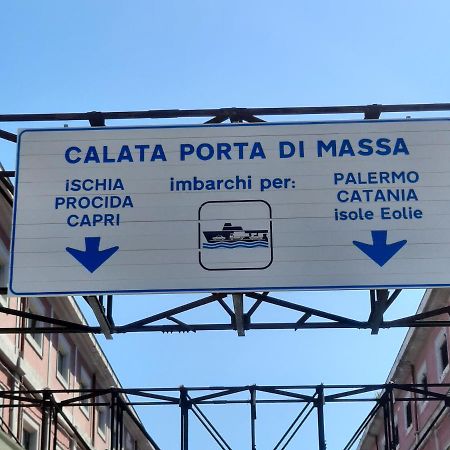 Napoli Central Loft Exterior photo